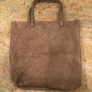 Monserat de Lucca soft tote bag